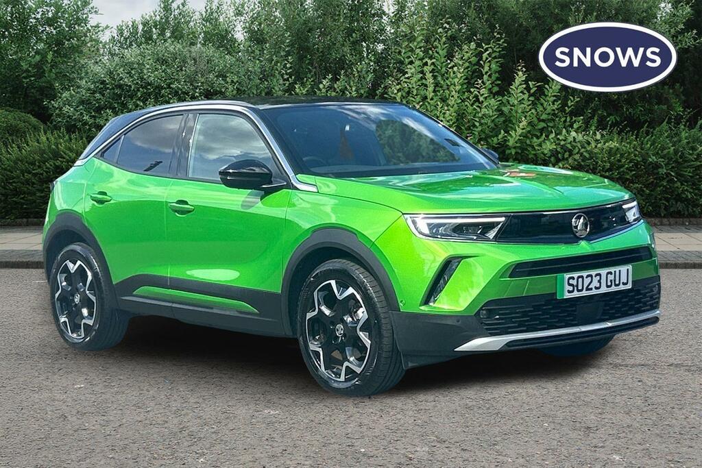 Vauxhall Mokka-e 50Kwh Ultimate Green