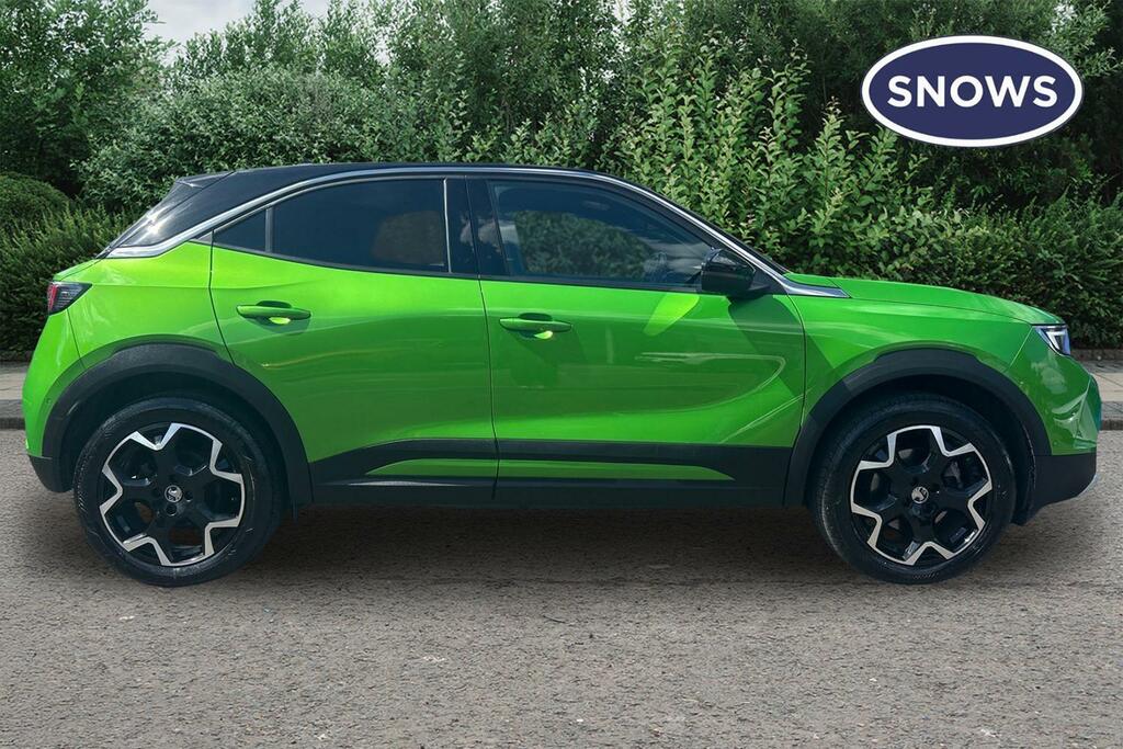 Vauxhall Mokka-e 50Kwh Ultimate Green #4