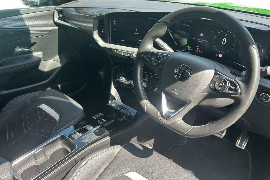 Vauxhall Mokka-e 50Kwh Ultimate Green #6