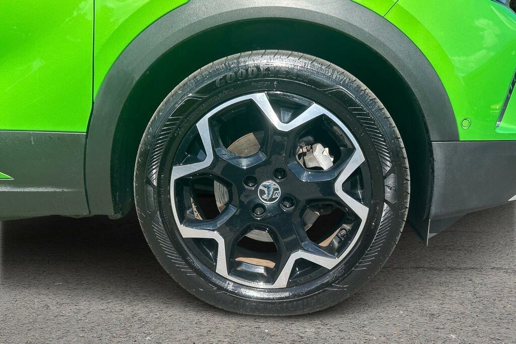 Vauxhall Mokka-e 50Kwh Ultimate Green #5