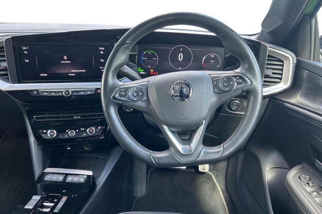 Vauxhall Mokka-e 50Kwh Gs Line Suv 136 Ps White #15