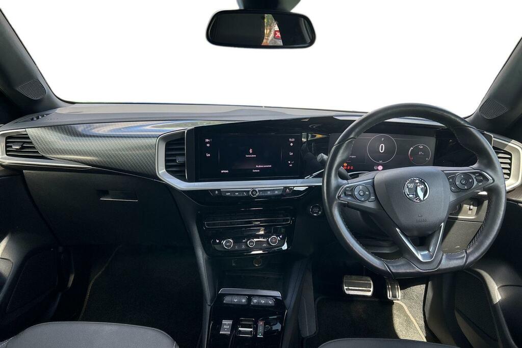 Vauxhall Mokka-e 50Kwh Gs Line Suv 136 Ps White #9