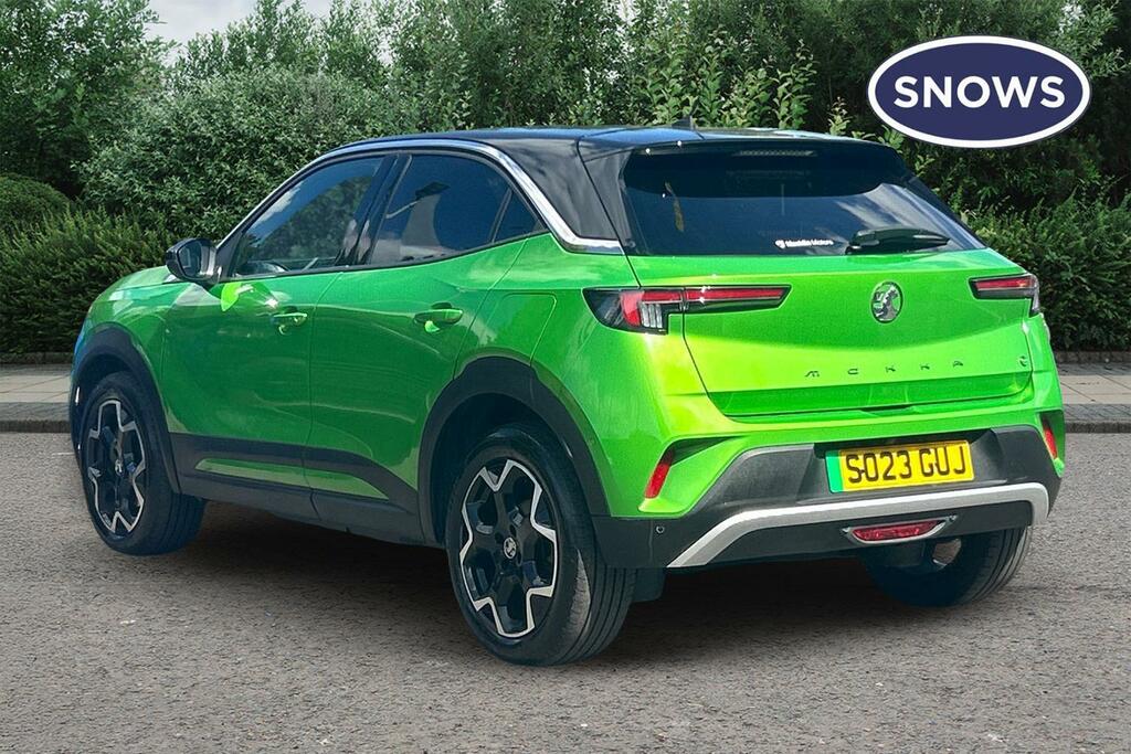 Vauxhall Mokka-e 50Kwh Ultimate Green #3