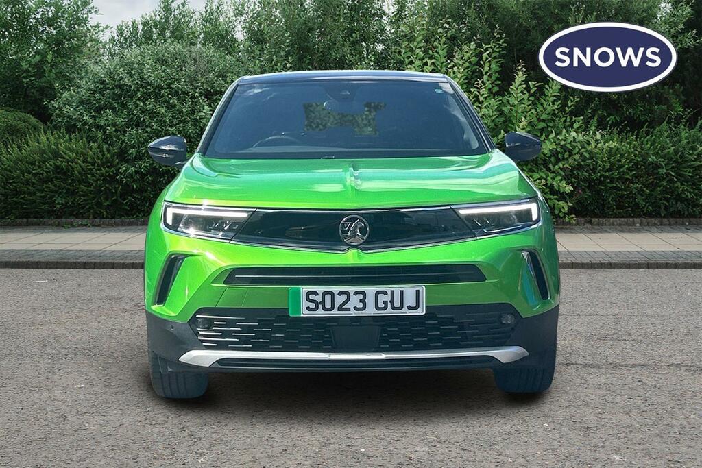 Vauxhall Mokka-e 50Kwh Gs Line Suv 136 Ps White #7