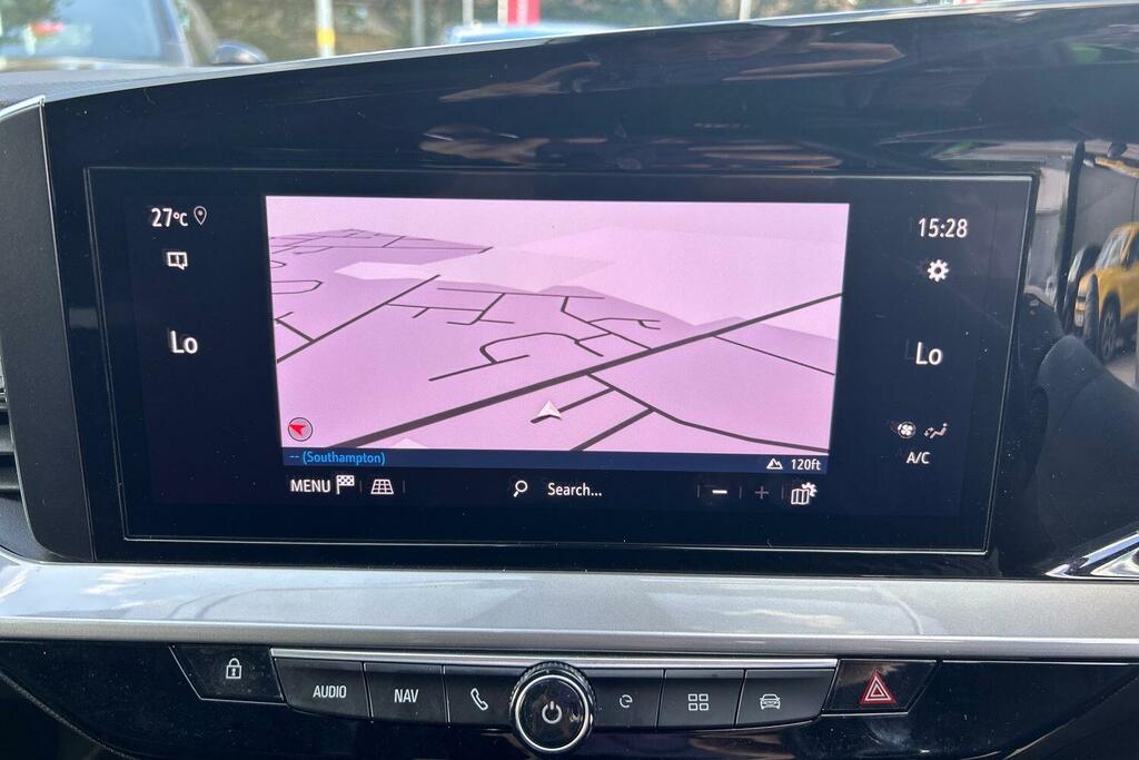 Vauxhall Mokka-e 50Kwh Gs Line Suv 136 Ps White #11