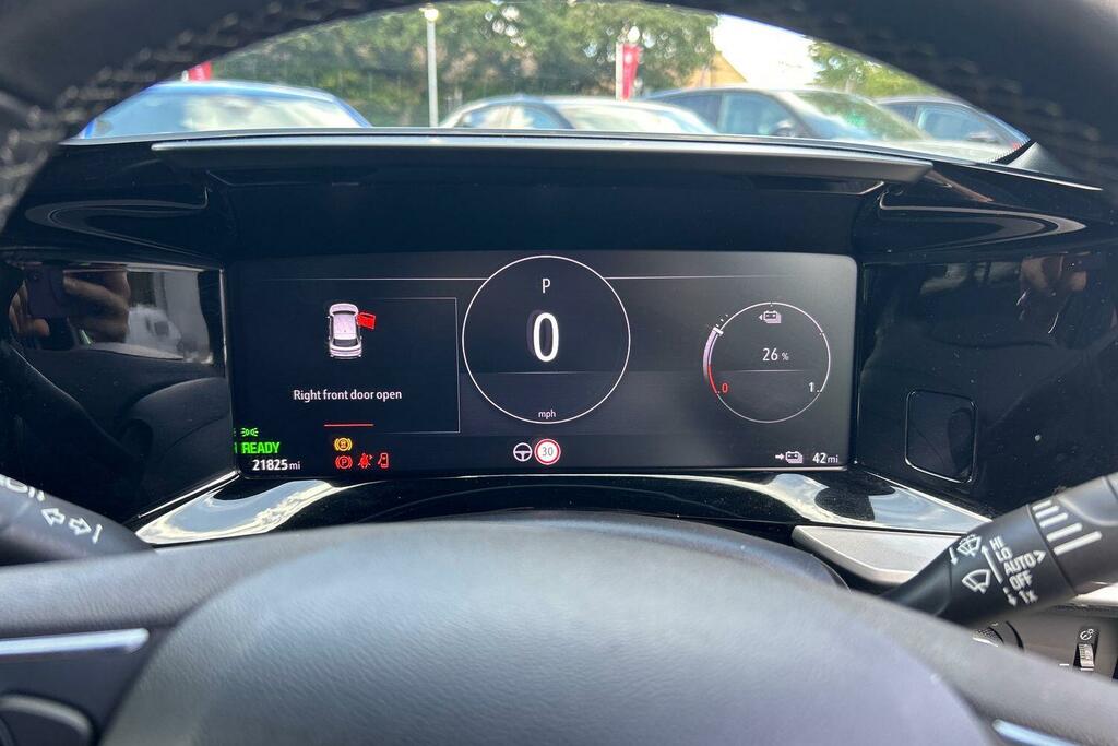 Vauxhall Mokka-e 50Kwh Gs Line Suv 136 Ps White #14