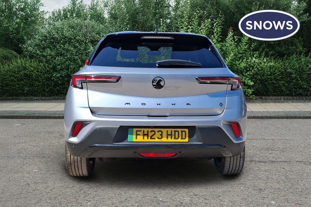 Vauxhall Mokka-e 50Kwh Gs Grey #4