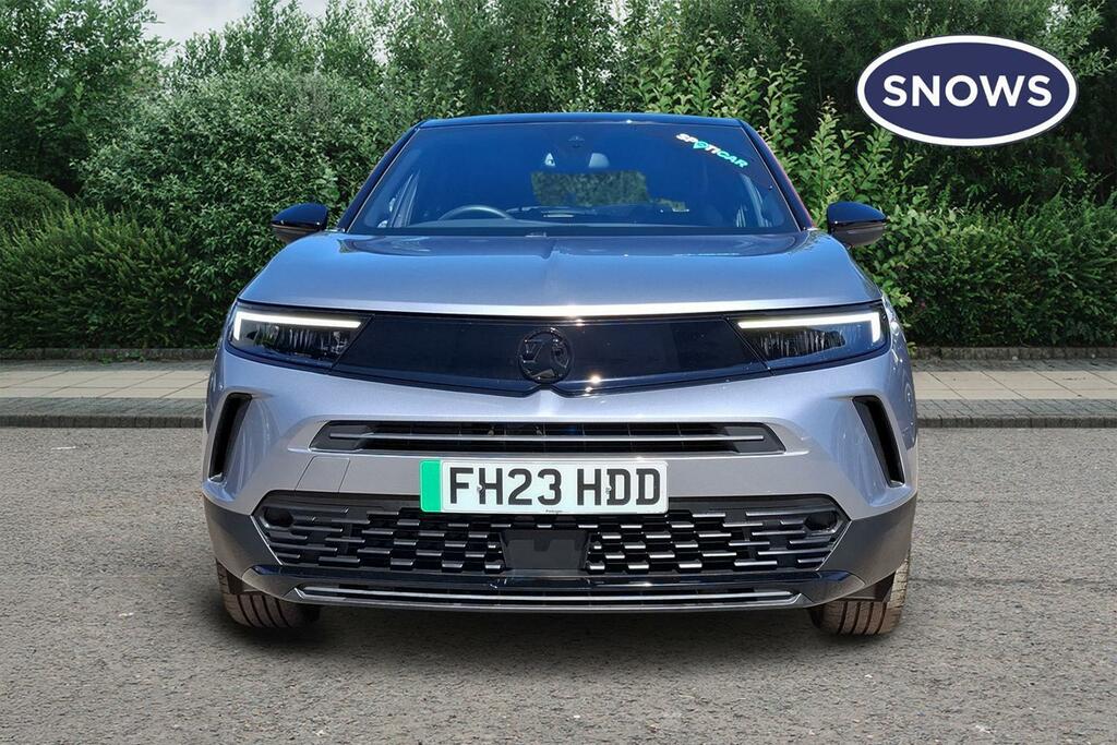 Vauxhall Mokka-e 50Kwh Gs Grey #5