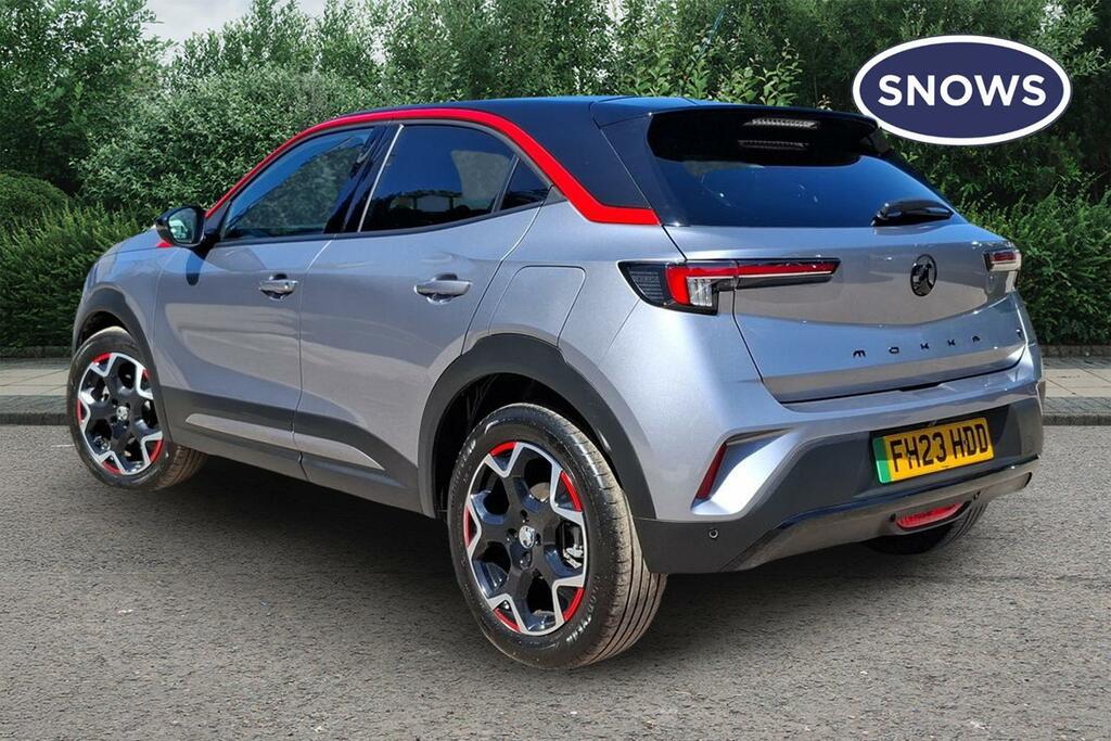 Vauxhall Mokka-e 50Kwh Gs Grey #2