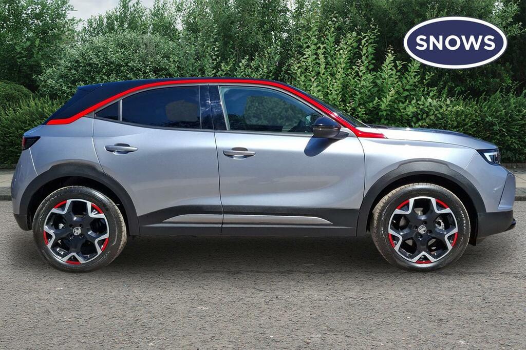 Vauxhall Mokka-e 50Kwh Gs Grey #3