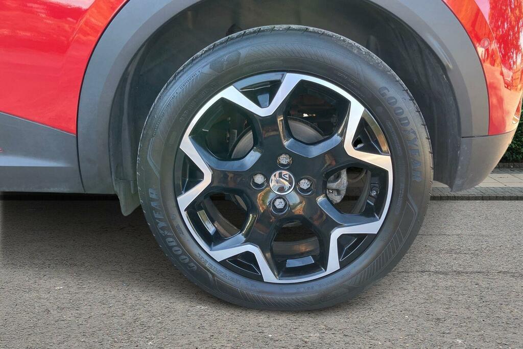 Vauxhall Mokka-e 50Kwh Ultimate AX23OOE Red #5