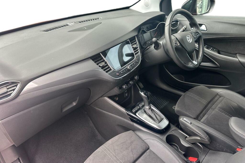 Vauxhall Crossland 1.2 Turbo Ultimate Euro 6 Ss Red #2