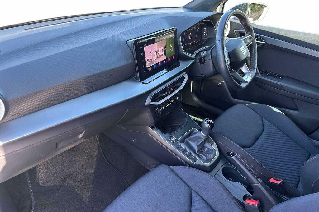 Seat Arona 1.0 Tsi 115 Fr Limited Edition Silver #2