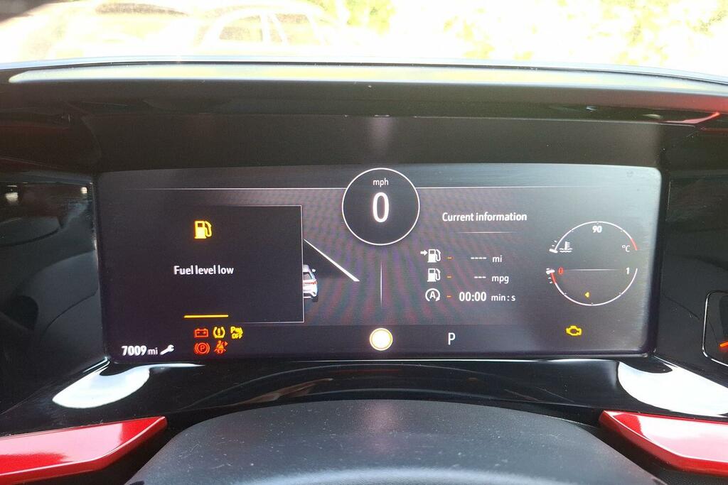 Vauxhall Mokka 1.2 Turbo 136 Ultimate Grey #14