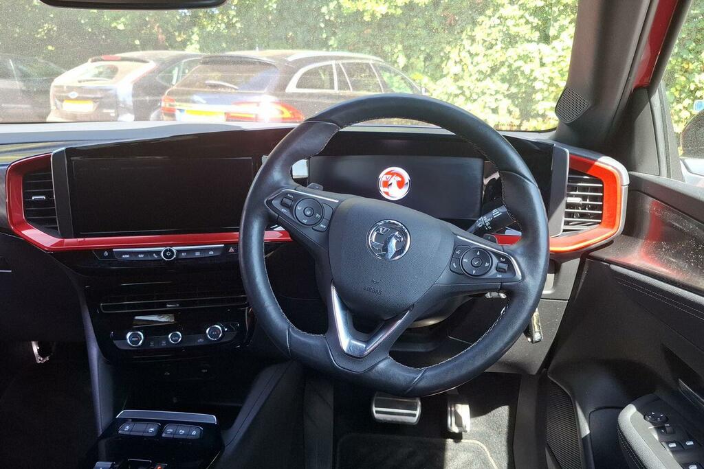 Vauxhall Mokka 1.2 Turbo 136 Ultimate Grey #15