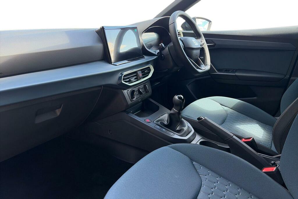 Seat Ibiza 1.0 Tsi 95 Se Black #2