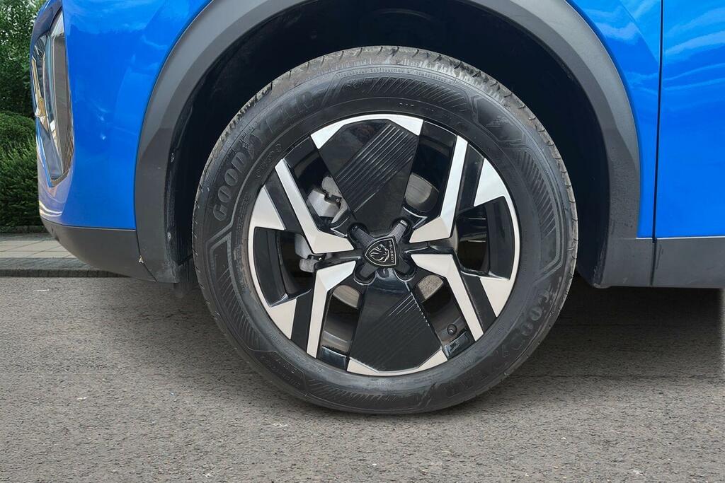 Peugeot 2008 1.2 Puretech Gt Eat Euro 6 Ss Blue #5