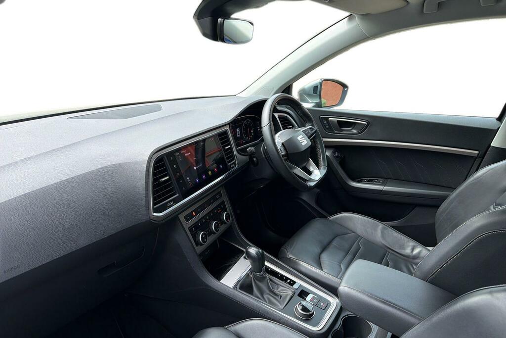Seat Ateca 1.5 Tsi Evo Xperience Lux Dsg WN23EUA Grey #2