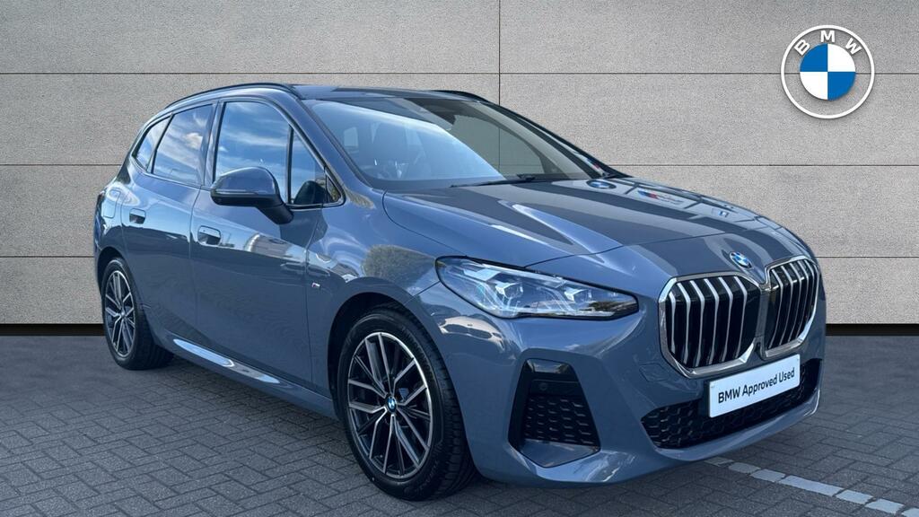 BMW 2 Series Active Tourer 218D M Sport Active Tourer