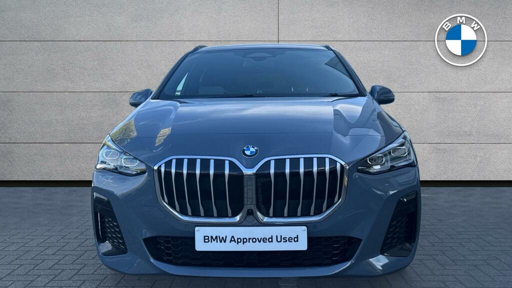 BMW 2 Series Active Tourer U06 220I M Sport Active Tourer B38 1.5I Blue #16