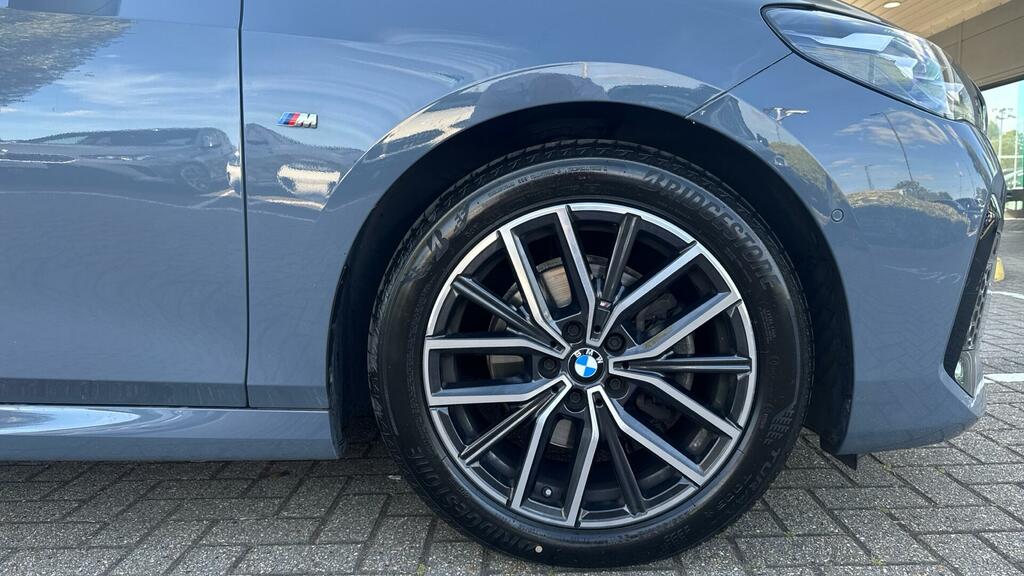BMW 2 Series Active Tourer U06 220I M Sport Active Tourer B38 1.5I Blue #14