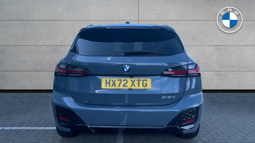 BMW 2 Series Active Tourer U06 220I M Sport Active Tourer B38 1.5I Blue #15