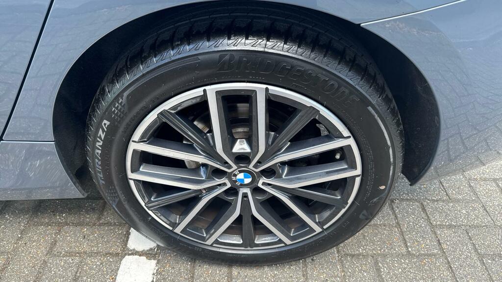 BMW 2 Series Active Tourer U06 220I M Sport Active Tourer B38 1.5I Blue #57