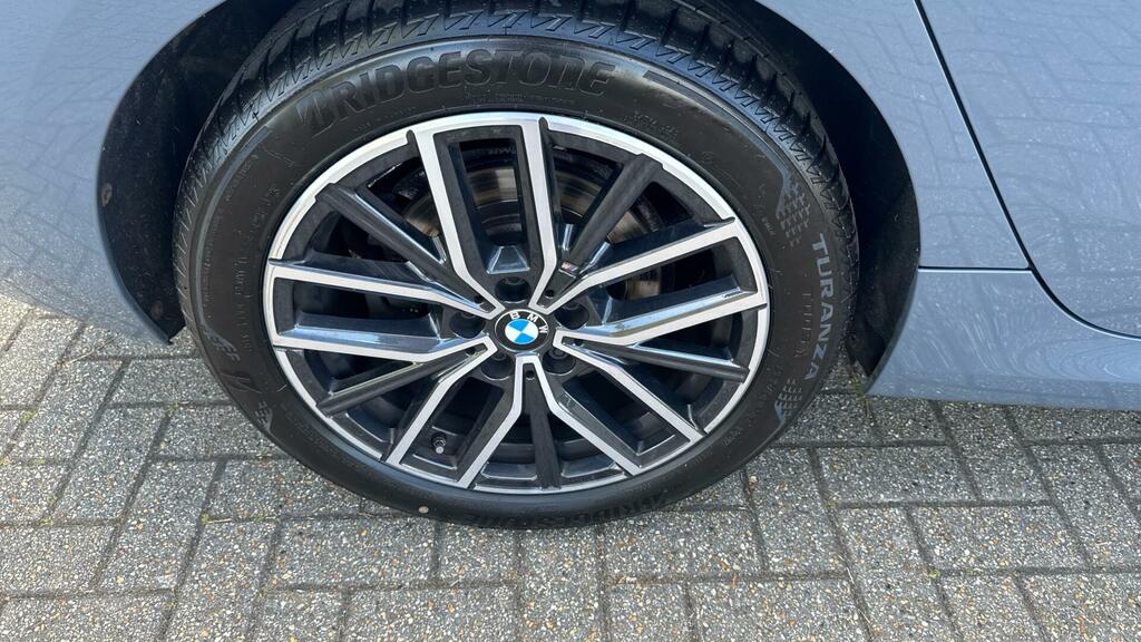 BMW 2 Series Active Tourer U06 220I M Sport Active Tourer B38 1.5I Blue #55