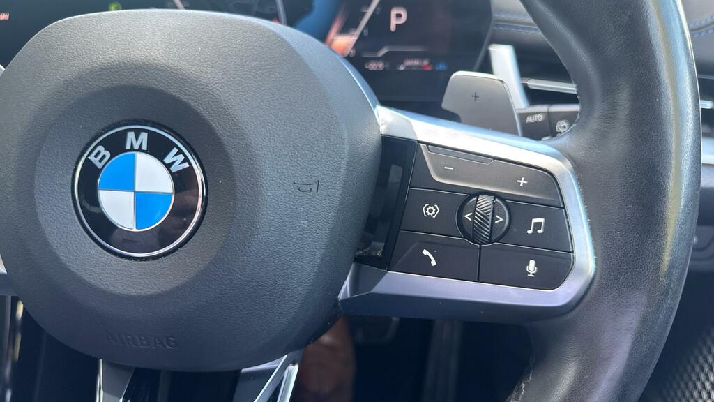 BMW 2 Series Active Tourer U06 220I M Sport Active Tourer B38 1.5I Blue #18