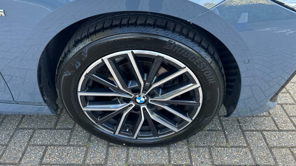 BMW 2 Series Active Tourer U06 220I M Sport Active Tourer B38 1.5I Blue #54