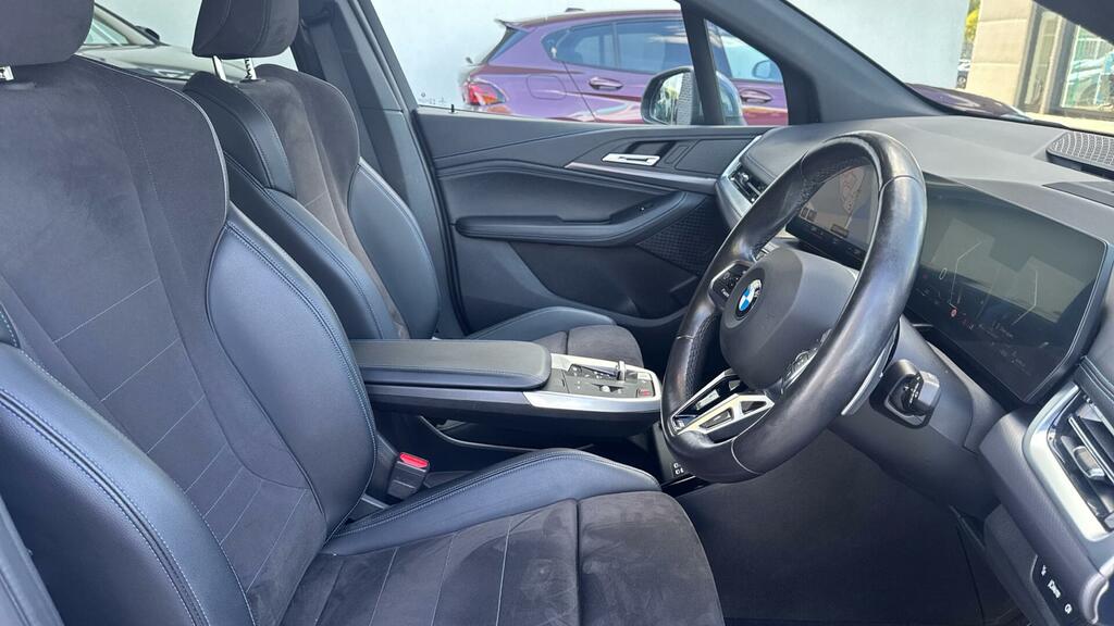 BMW 2 Series Active Tourer U06 220I M Sport Active Tourer B38 1.5I Blue #11