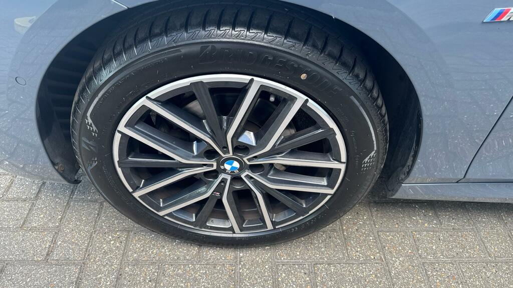 BMW 2 Series Active Tourer U06 220I M Sport Active Tourer B38 1.5I Blue #56