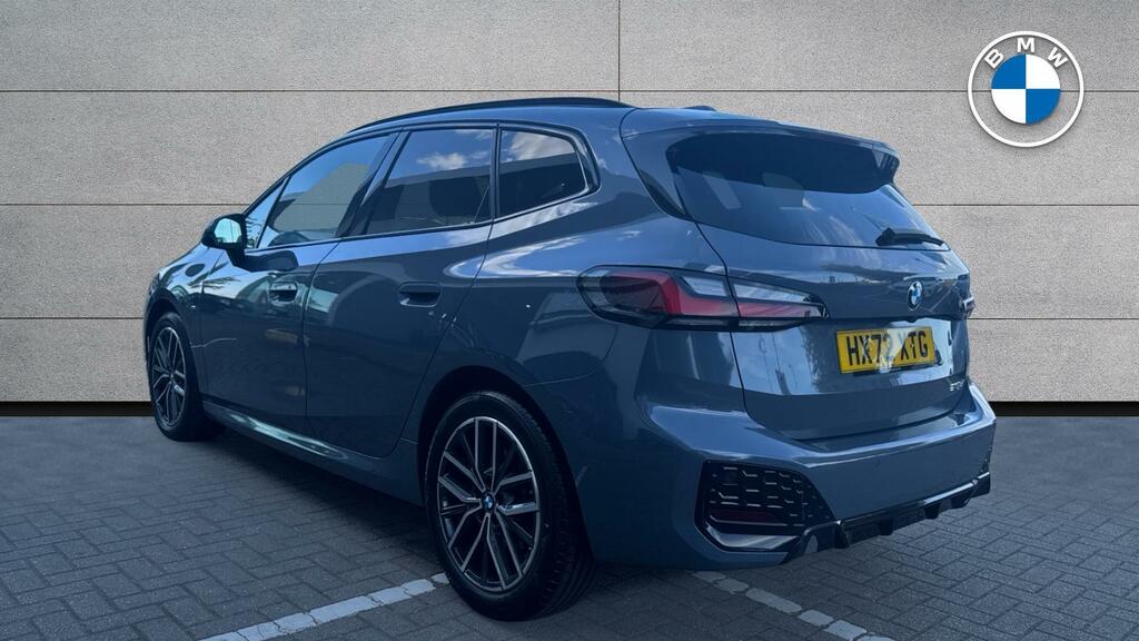 BMW 2 Series Active Tourer 218D M Sport Active Tourer #2