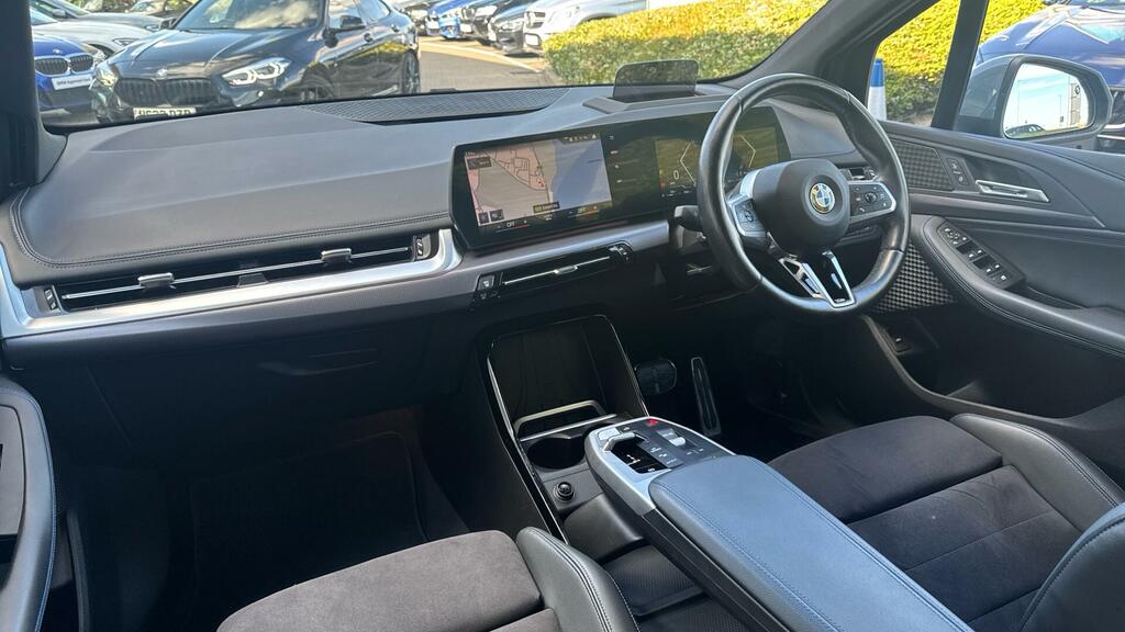 BMW 2 Series Active Tourer U06 220I M Sport Active Tourer B38 1.5I Blue #7