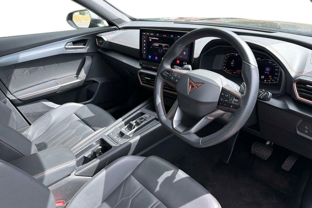 Cupra Formentor 1.5 Tsi 150 V2 Dsg Black #6