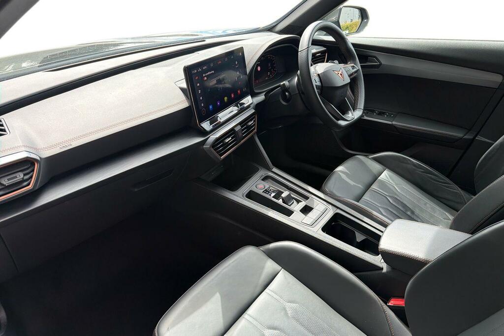 Cupra Formentor 1.5 Tsi 150 V2 Dsg Black #2