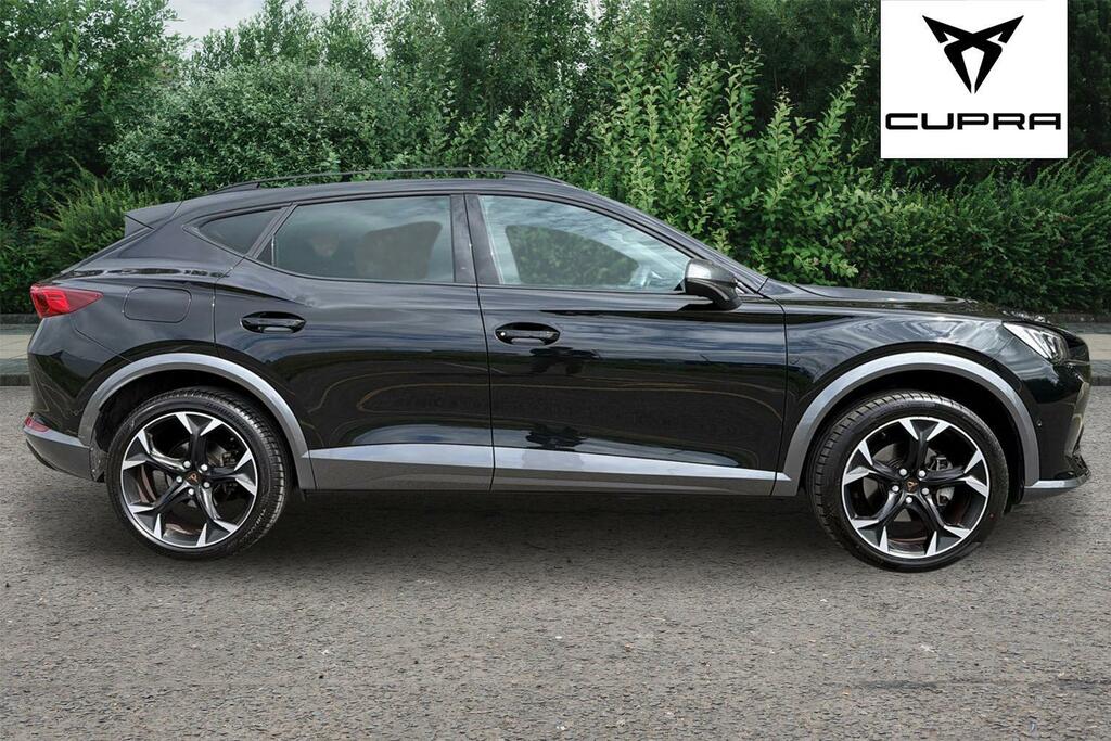 Cupra Formentor 1.5 Tsi 150 V2 Dsg Black #4
