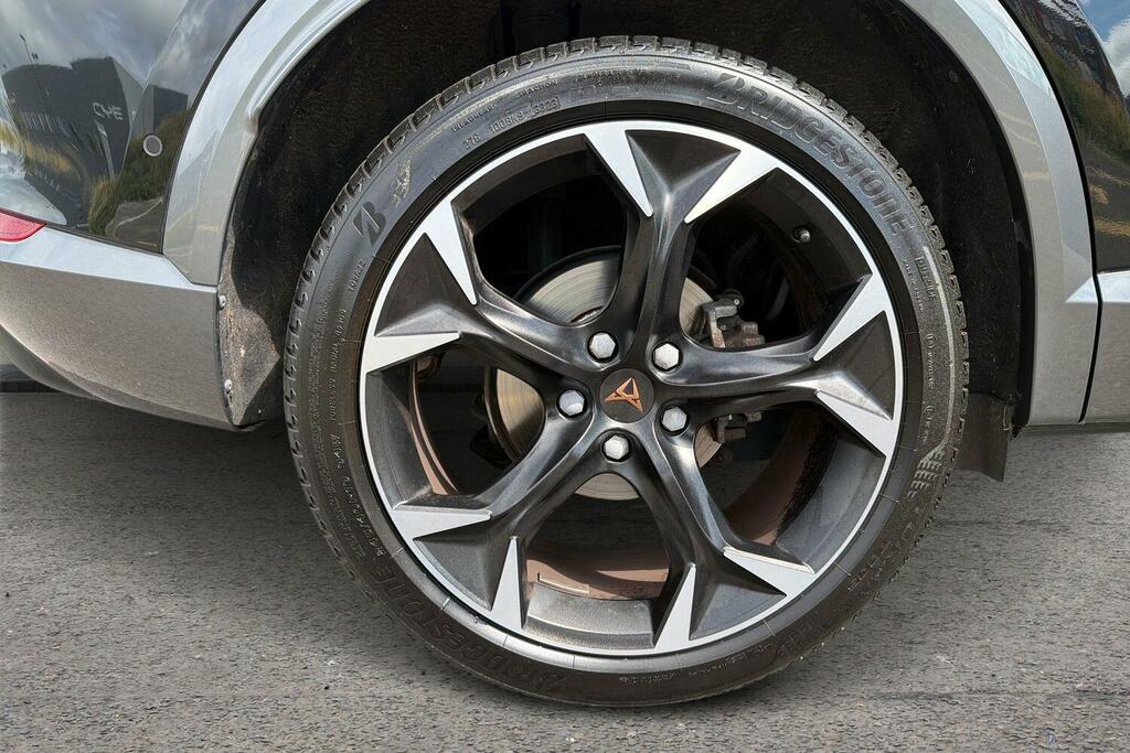 Cupra Formentor 1.5 Tsi 150 V2 Dsg Black #5