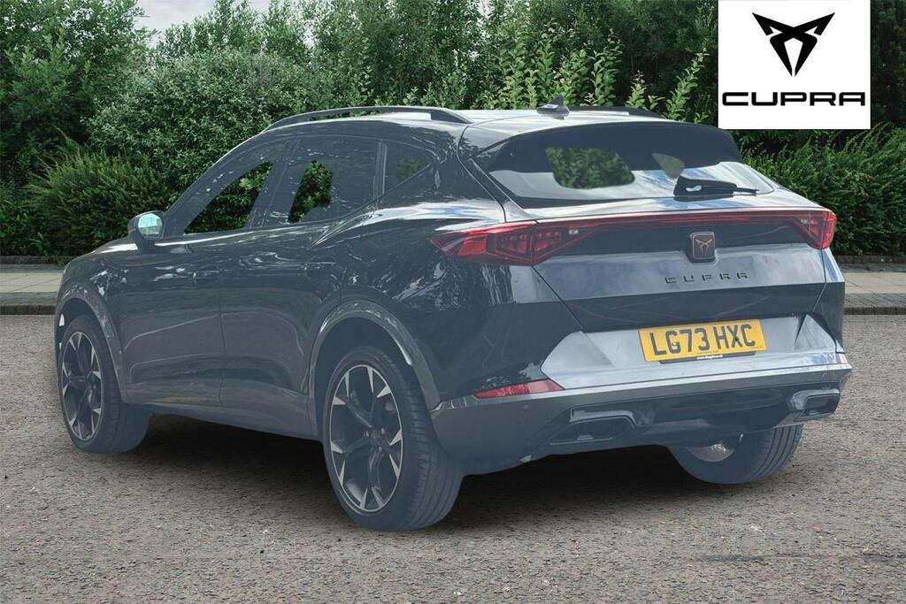 Cupra Formentor 1.5 Tsi 150 V2 Dsg Black #3