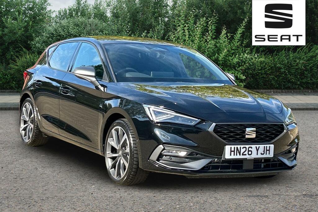 2026 Seat Leon