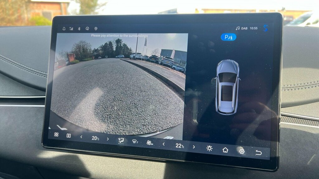 Byd Seal Byd Seal Saloon 390Kw Excellence Awd 83Kwh Aut Grey #26