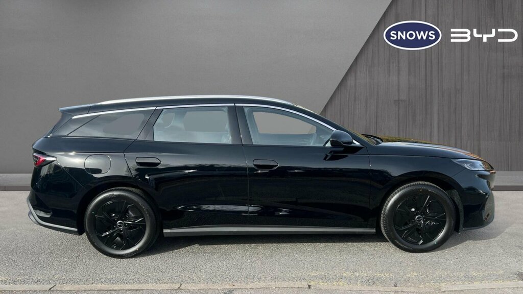 Byd Seal Byd Seal Saloon 390Kw Excellence Awd 83Kwh Aut Grey #7