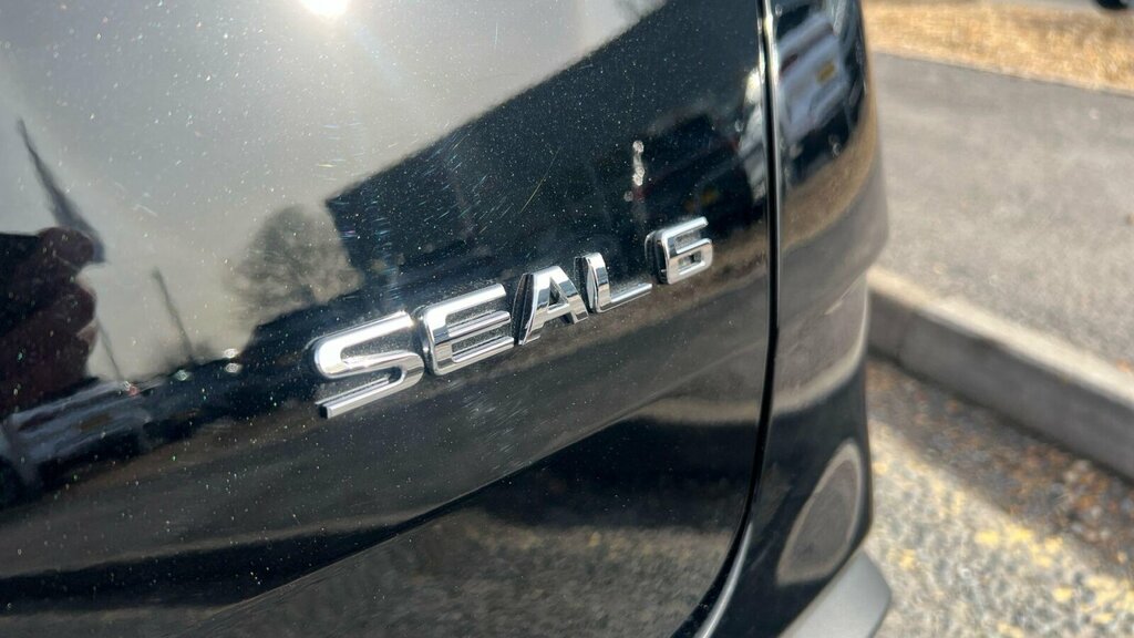 Byd Seal Byd Seal Saloon 390Kw Excellence Awd 83Kwh Aut Grey #32