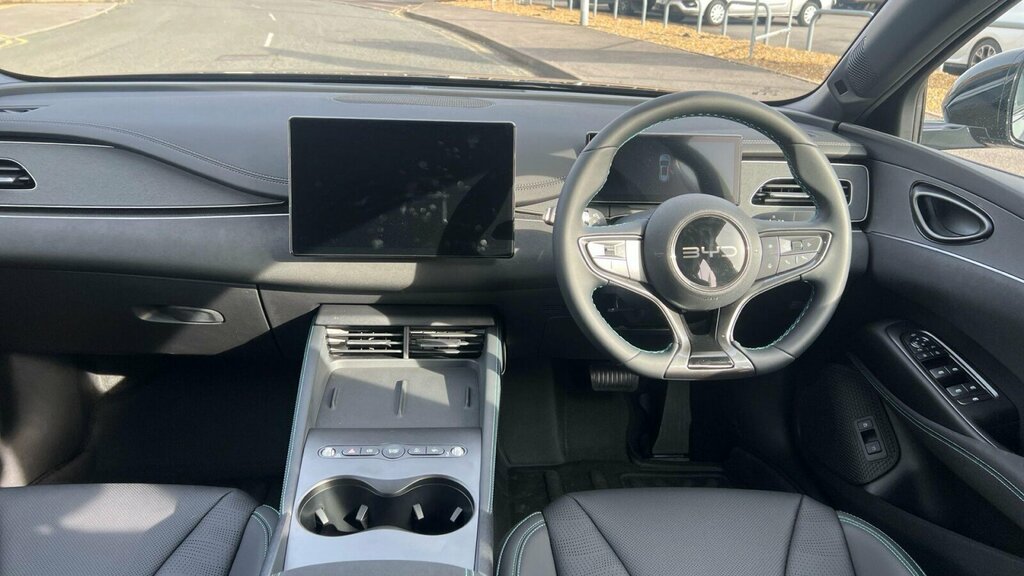 Byd Seal Byd Seal Saloon 390Kw Excellence Awd 83Kwh Aut Grey #9