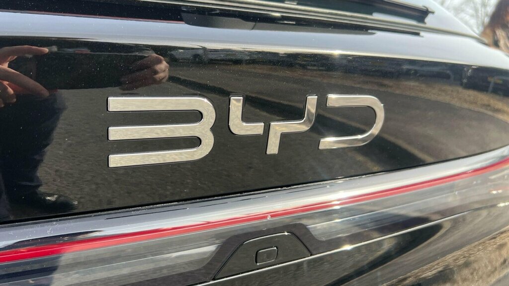 Byd Seal Byd Seal Saloon 390Kw Excellence Awd 83Kwh Aut Grey #33