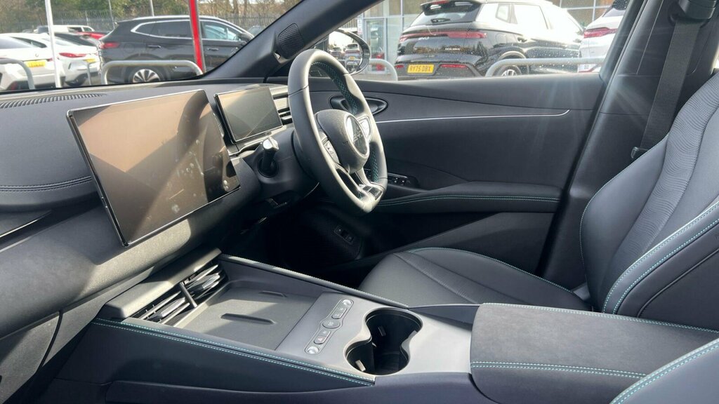 Byd Seal Byd Seal Saloon 390Kw Excellence Awd 83Kwh Aut Grey #31