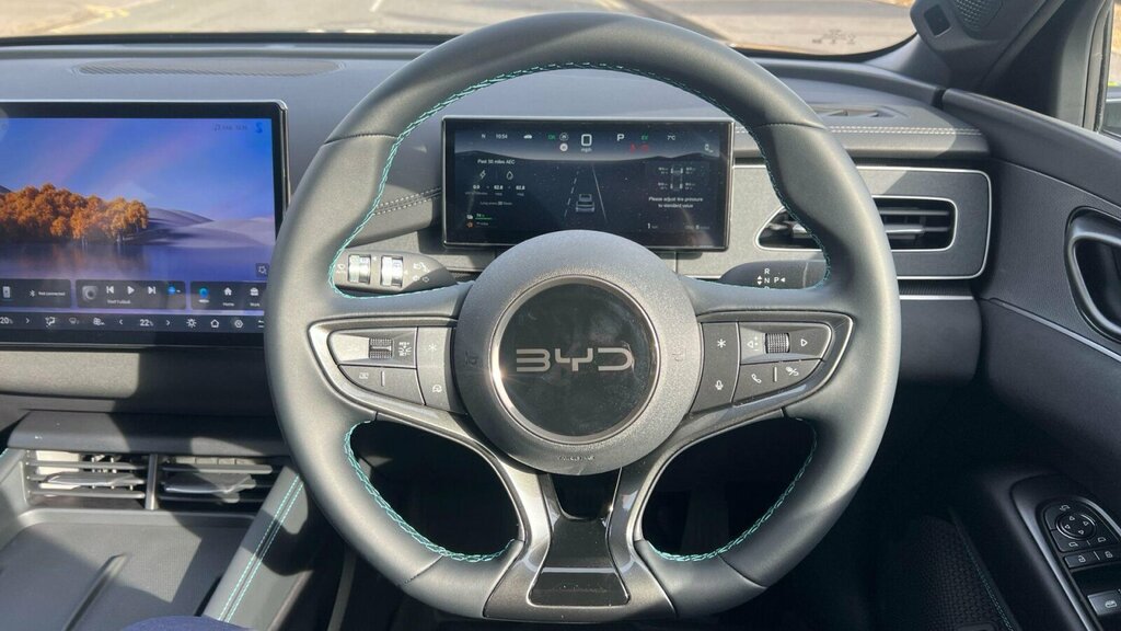 Byd Seal Byd Seal Saloon 390Kw Excellence Awd 83Kwh Aut Grey #30