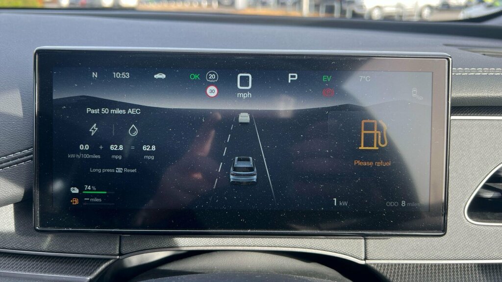 Byd Seal Byd Seal Saloon 390Kw Excellence Awd 83Kwh Aut Grey #22
