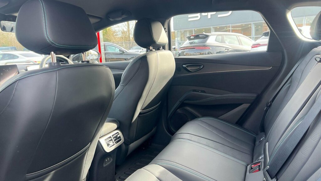 Byd Seal Byd Seal Saloon 390Kw Excellence Awd 83Kwh Aut Grey #12