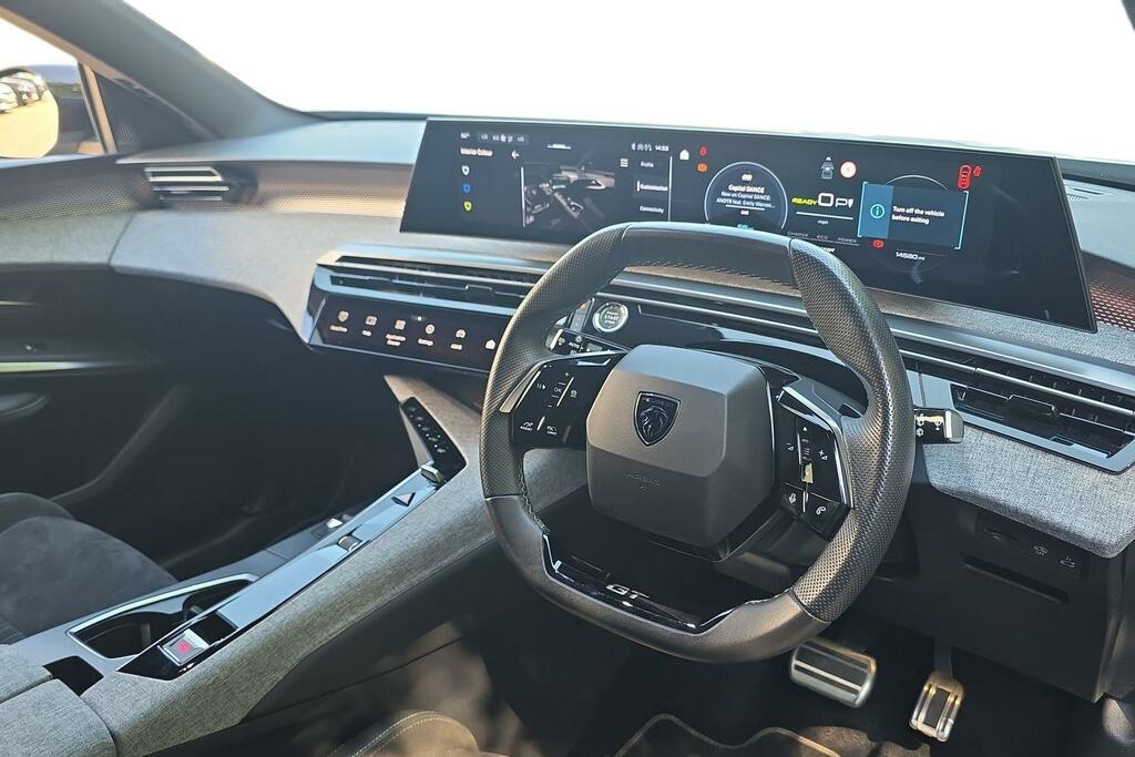 Peugeot 5008 73Kwh Gt  #7